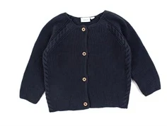 Name It india ink cardigan